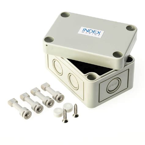 electrical junction box cost|small junction box with terminals.